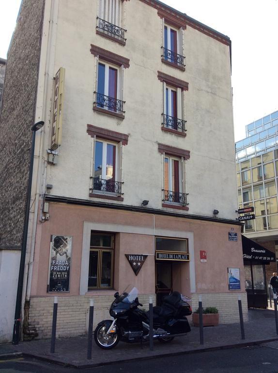 מאלאקוף Hotel De La Place מראה חיצוני תמונה